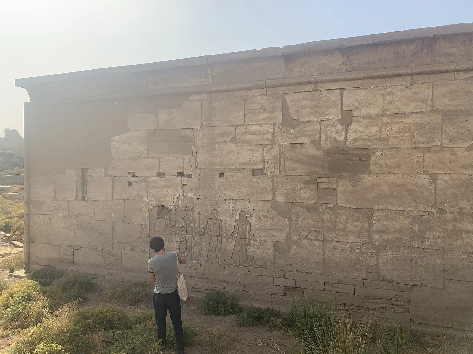 Temple of Ptah, Sekhmet and Nefertom